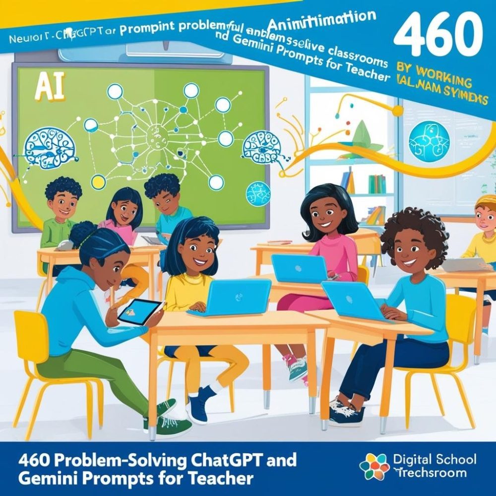 460 Problem-Solving ChatGPT and Gemini Prompts for Teachers - Image 4