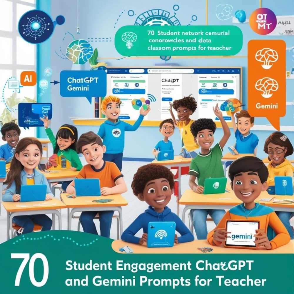 70 Student Engagement ChatGPT and Gemini Prompts for Teachers - Image 6