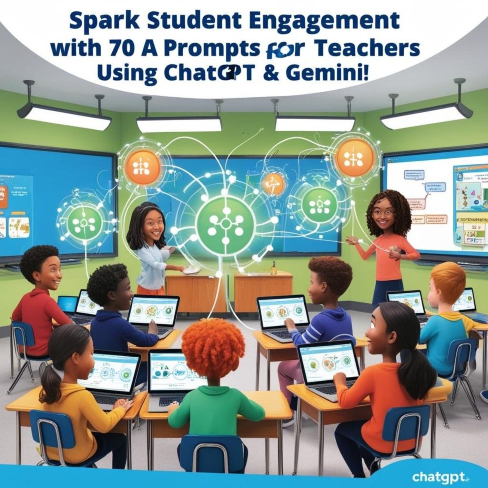 70 Student Engagement ChatGPT and Gemini Prompts for Teachers - Image 7