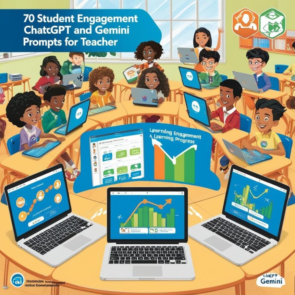 70 Student Engagement ChatGPT and Gemini Prompts for Teachers - Image 2