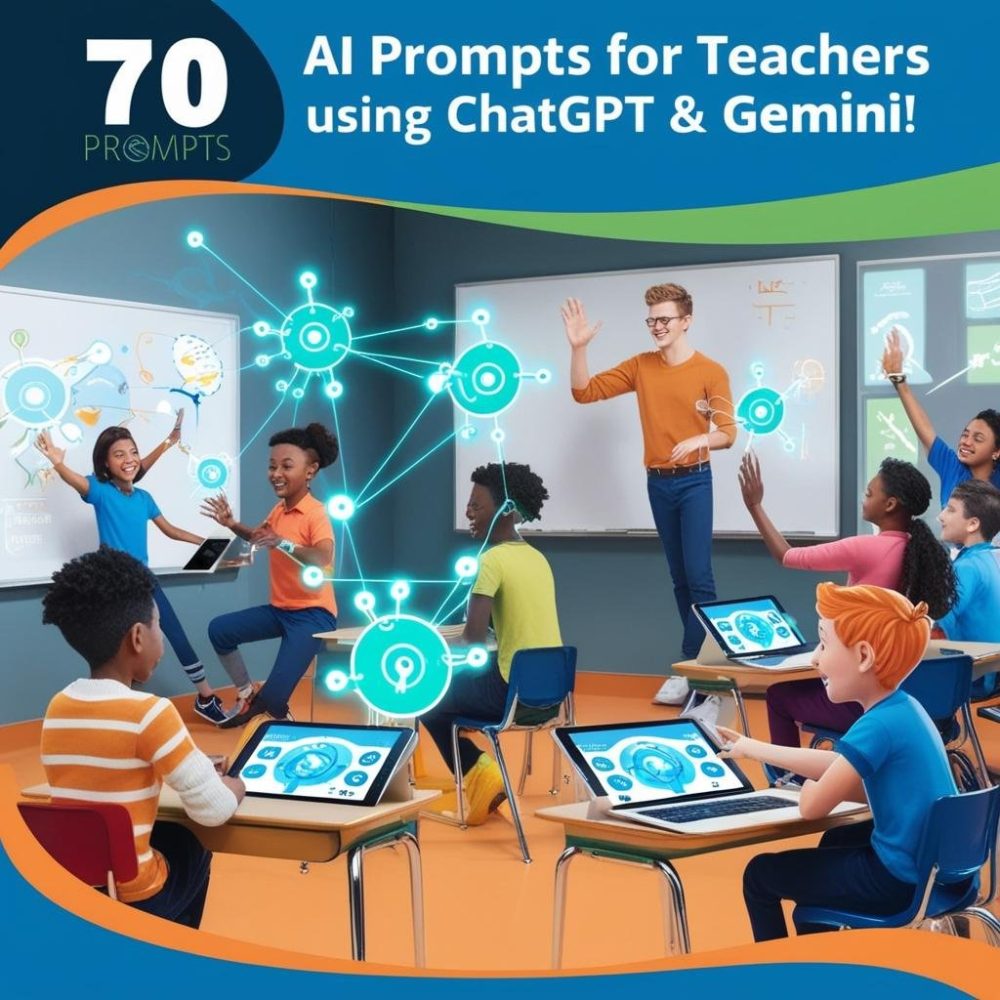 70 Student Engagement ChatGPT and Gemini Prompts for Teachers - Image 3