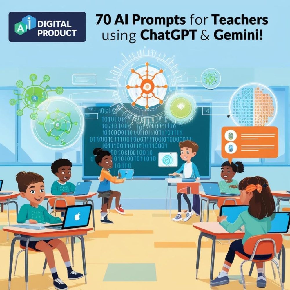 70 Student Engagement ChatGPT and Gemini Prompts for Teachers - Image 4
