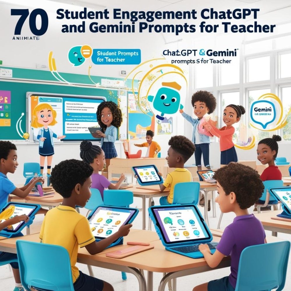 70 Student Engagement ChatGPT and Gemini Prompts for Teachers - Image 5