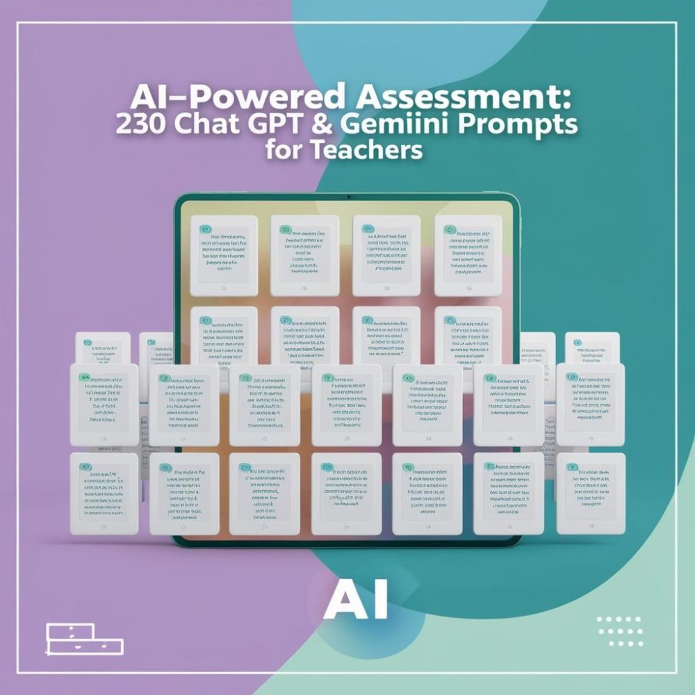 230 Assessment ChatGPT and Gemini Prompts for Teachers - Image 4