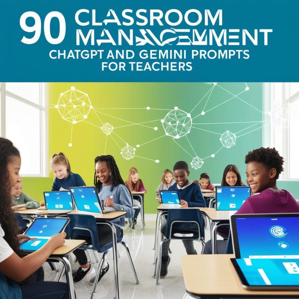 90 Classroom Management ChatGPT and Gemini Prompts for Teachers - Image 2