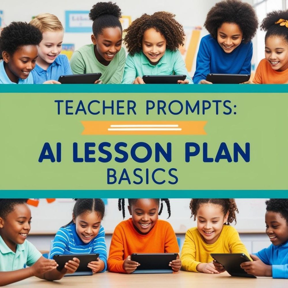 Effortless Lesson Planning for US Teachers: 240 ChatGPT & Gemini Prompts! - Image 4