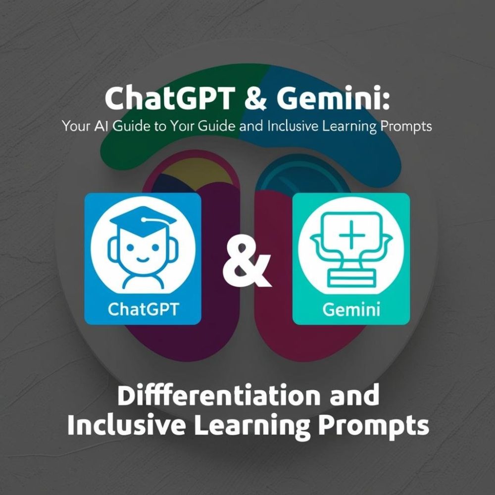Effortless Lesson Planning for US Teachers: 240 ChatGPT & Gemini Prompts! - Image 2