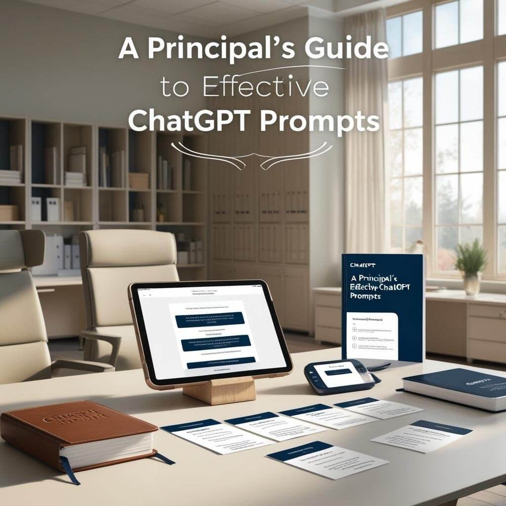 A Principal's Guide to Effective ChatGPT Prompts