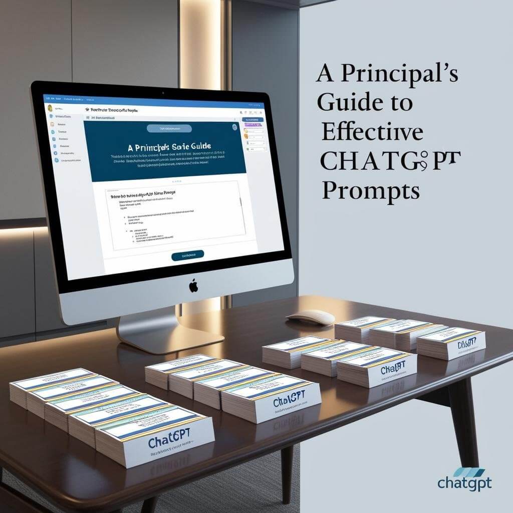 A Principal's Guide to Effective ChatGPT Prompts