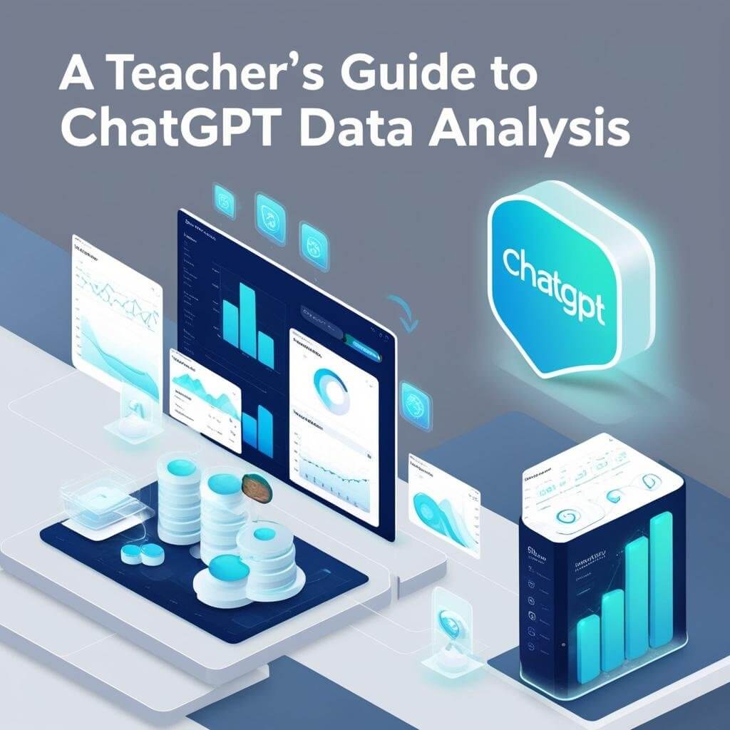 A Teacher's Guide to ChatGPT Data Analysis