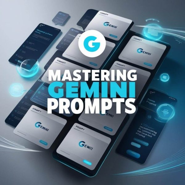 Mastering Gemini Prompts