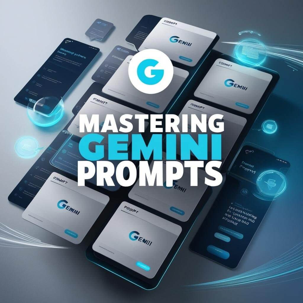 Mastering Gemini Prompts