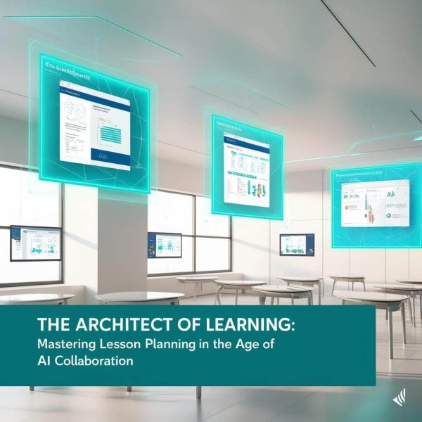 The Architect of Learning Mastering Lesson Planning in the Age of AI Collaboration