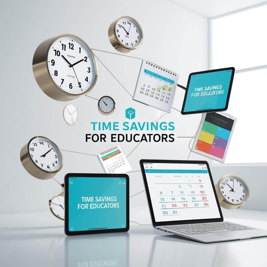 Time Savings for Educators